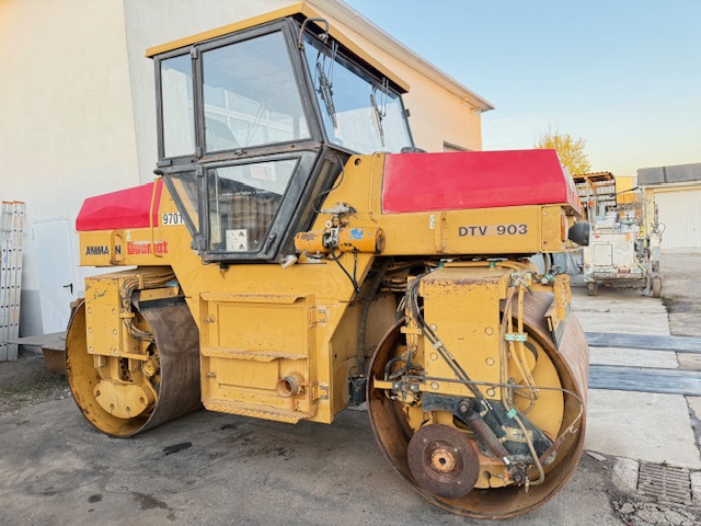 Ammann DTV 903 D