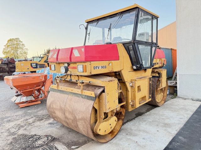 Ammann DTV 903 D – 2
