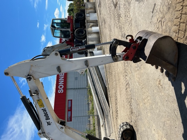 Bobcat E 35 – 5