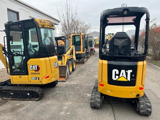 Caterpillar 301.5 – 3