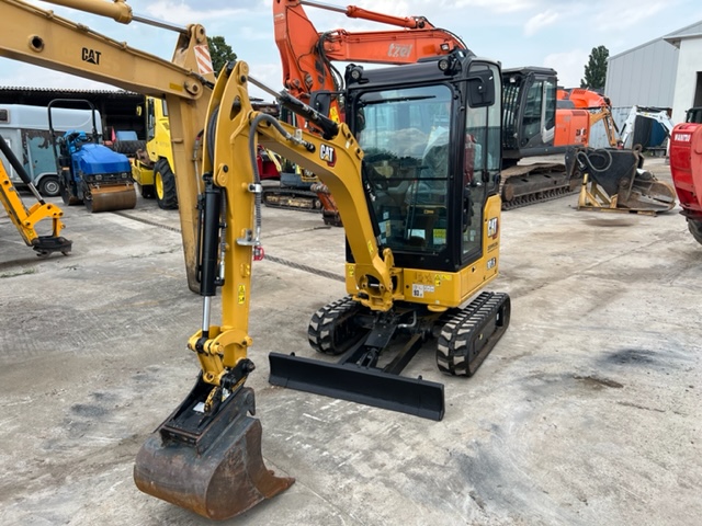 Caterpillar 301.6