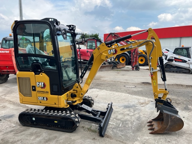 Caterpillar 301.6 – 2