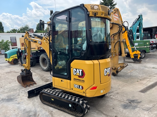 Caterpillar 301.6 – 3