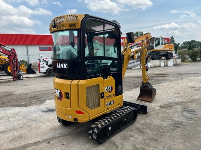 Caterpillar 301.6 – 4