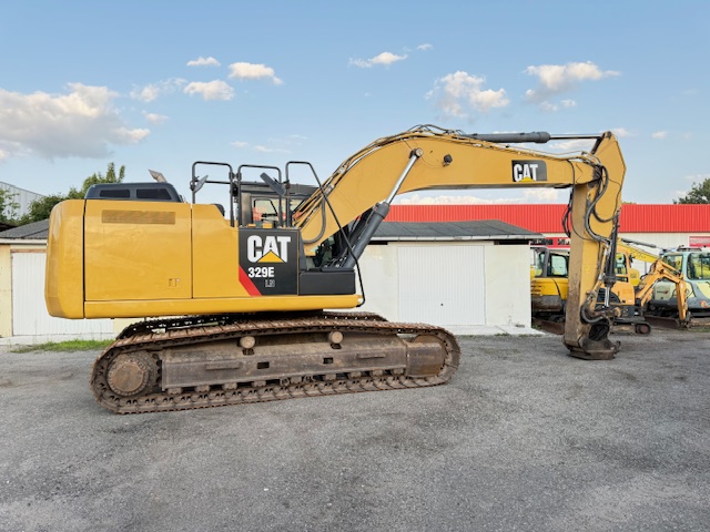 Caterpillar 329 ELN