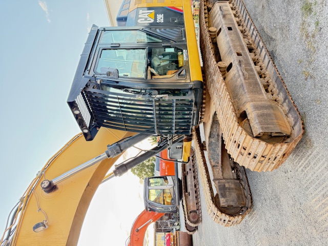 Caterpillar 329 ELN – 3