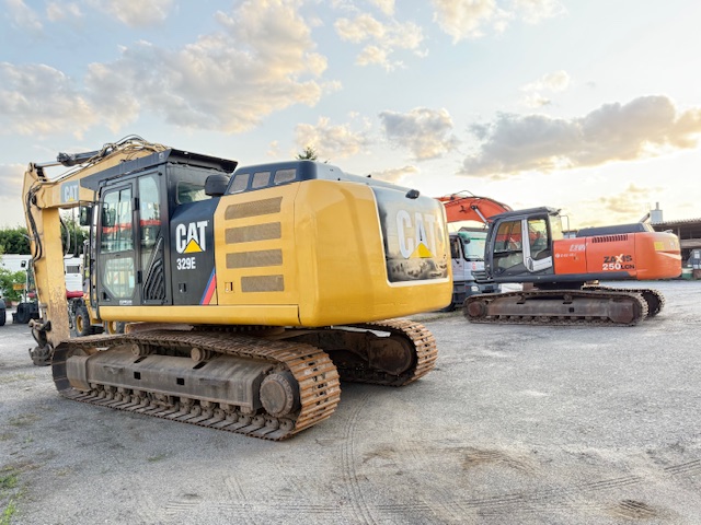 Caterpillar 329 ELN – 4