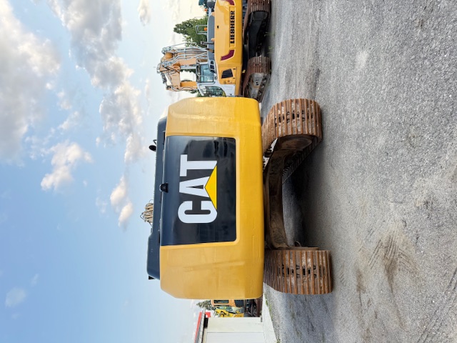 Caterpillar 329 ELN – 5