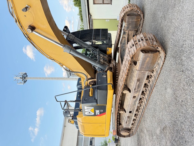 Caterpillar 329 ELN – 6