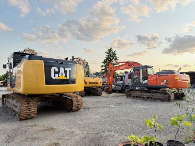 Caterpillar 329 ELN – 9