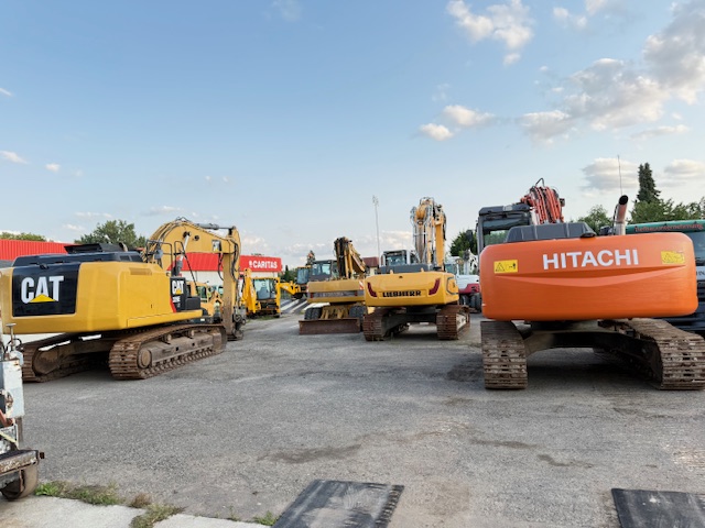 Caterpillar 329 ELN – 10