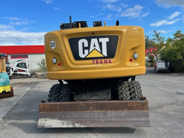 Caterpillar M 316 F – 6