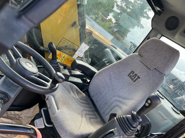 Caterpillar M 316 F – 7