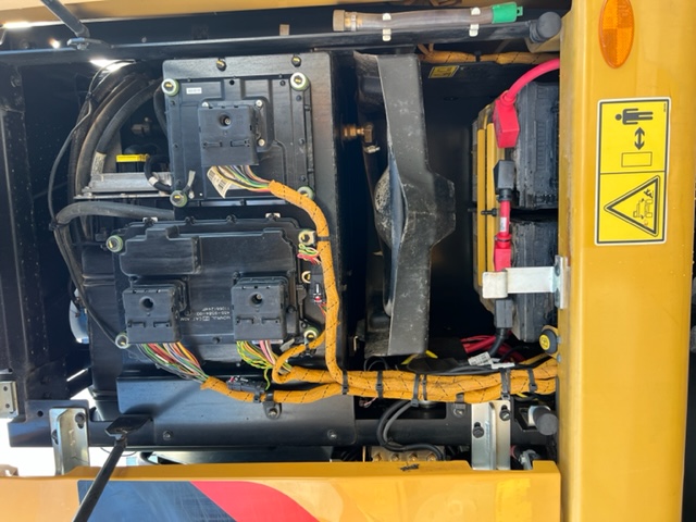 Caterpillar M 316 F – 8