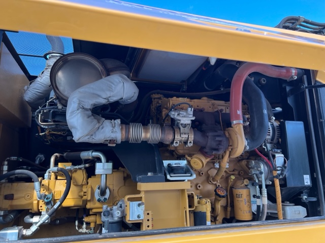 Caterpillar M 316 F – 9