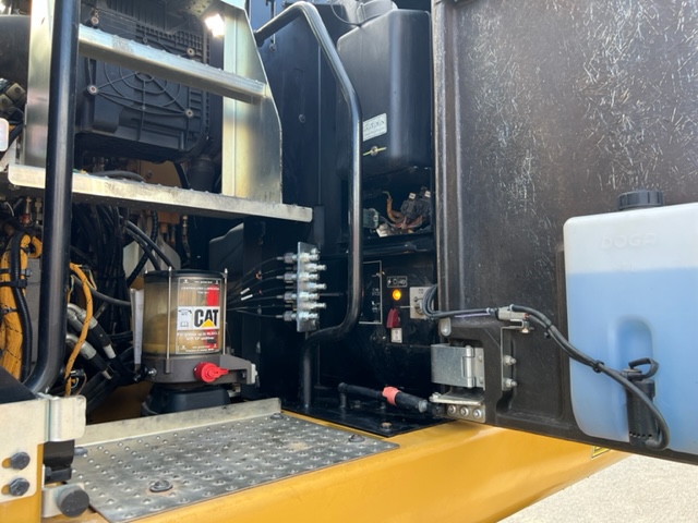 Caterpillar M 316 F – 10