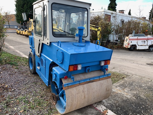 Hamm DV 3K