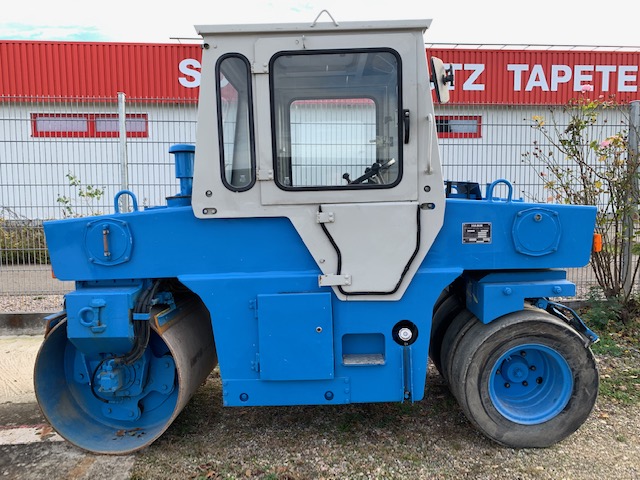 Hamm DV 3K – 2