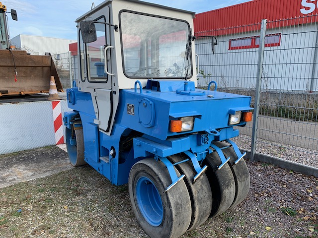 Hamm DV 3K – 3