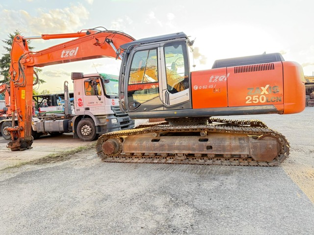Hitachi ZX 250 LCN-3