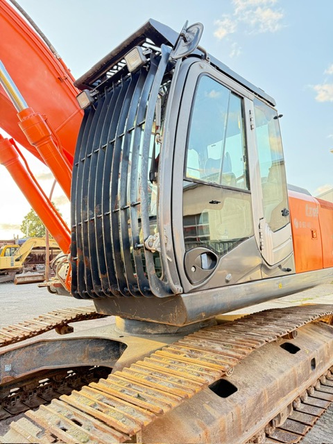 Hitachi ZX 250 LCN-3 – 3