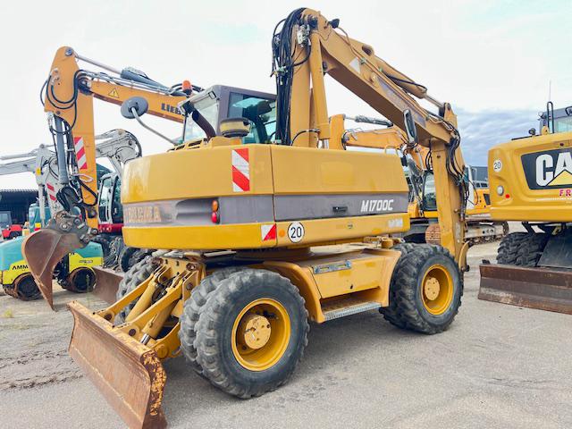 Hydrema M 1700 C