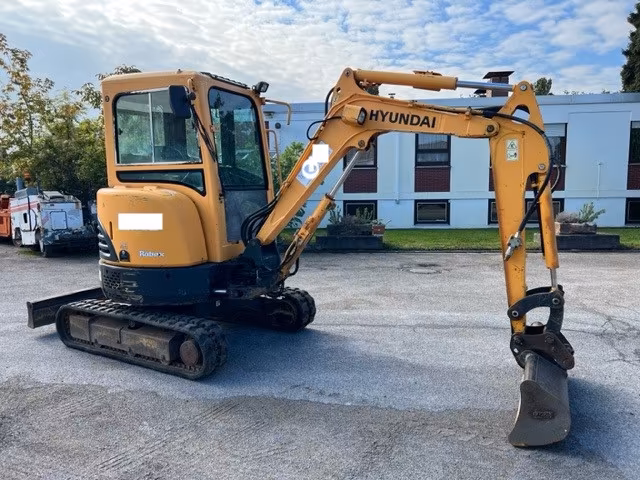 Hyundai R 25Z-9A – 3