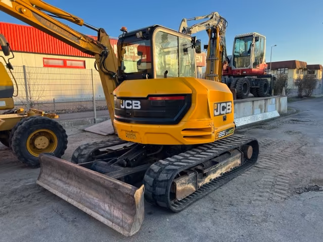 JCB 85Z-1 Eco – 2
