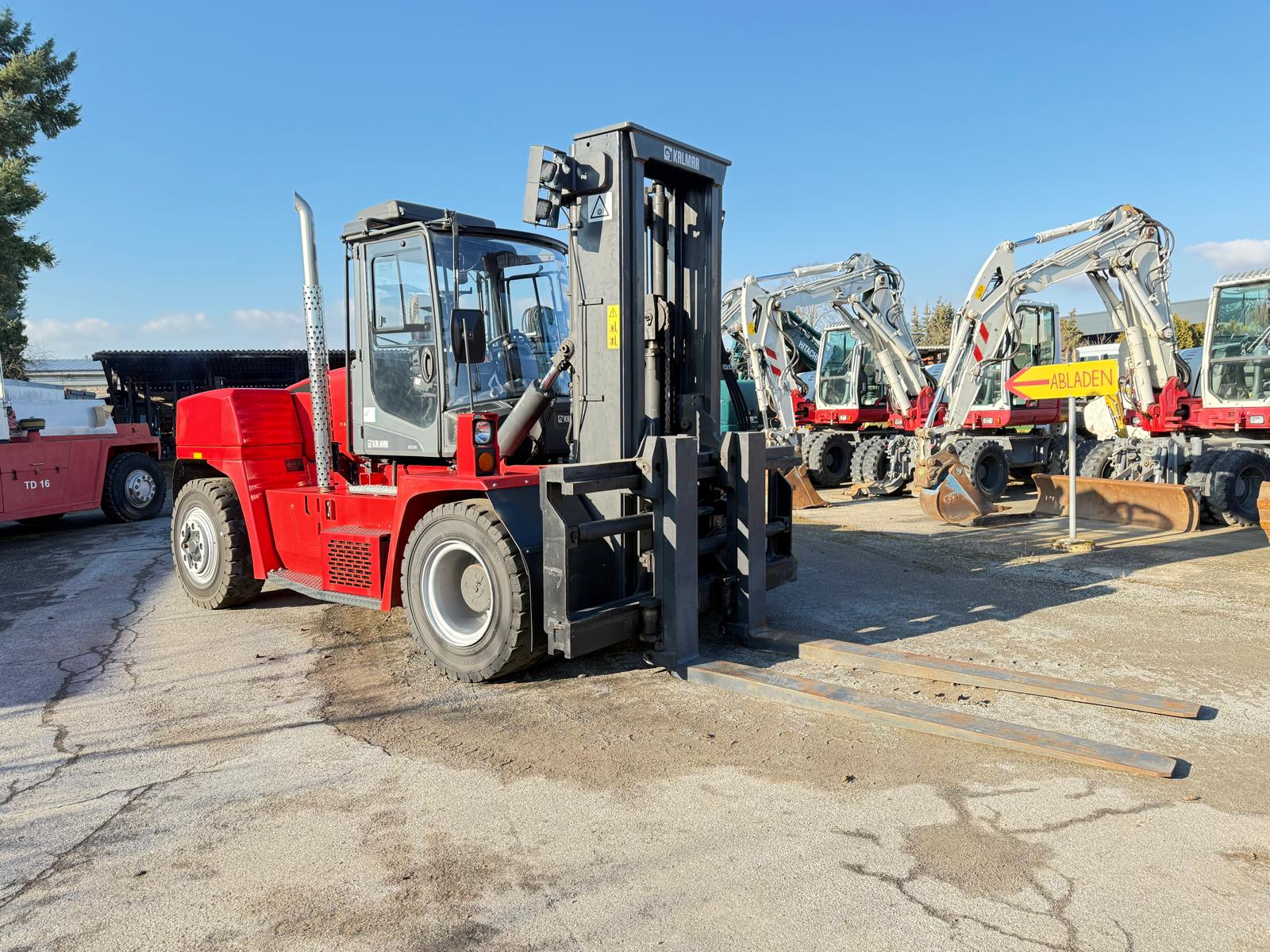 Kalmar DCG 180-6