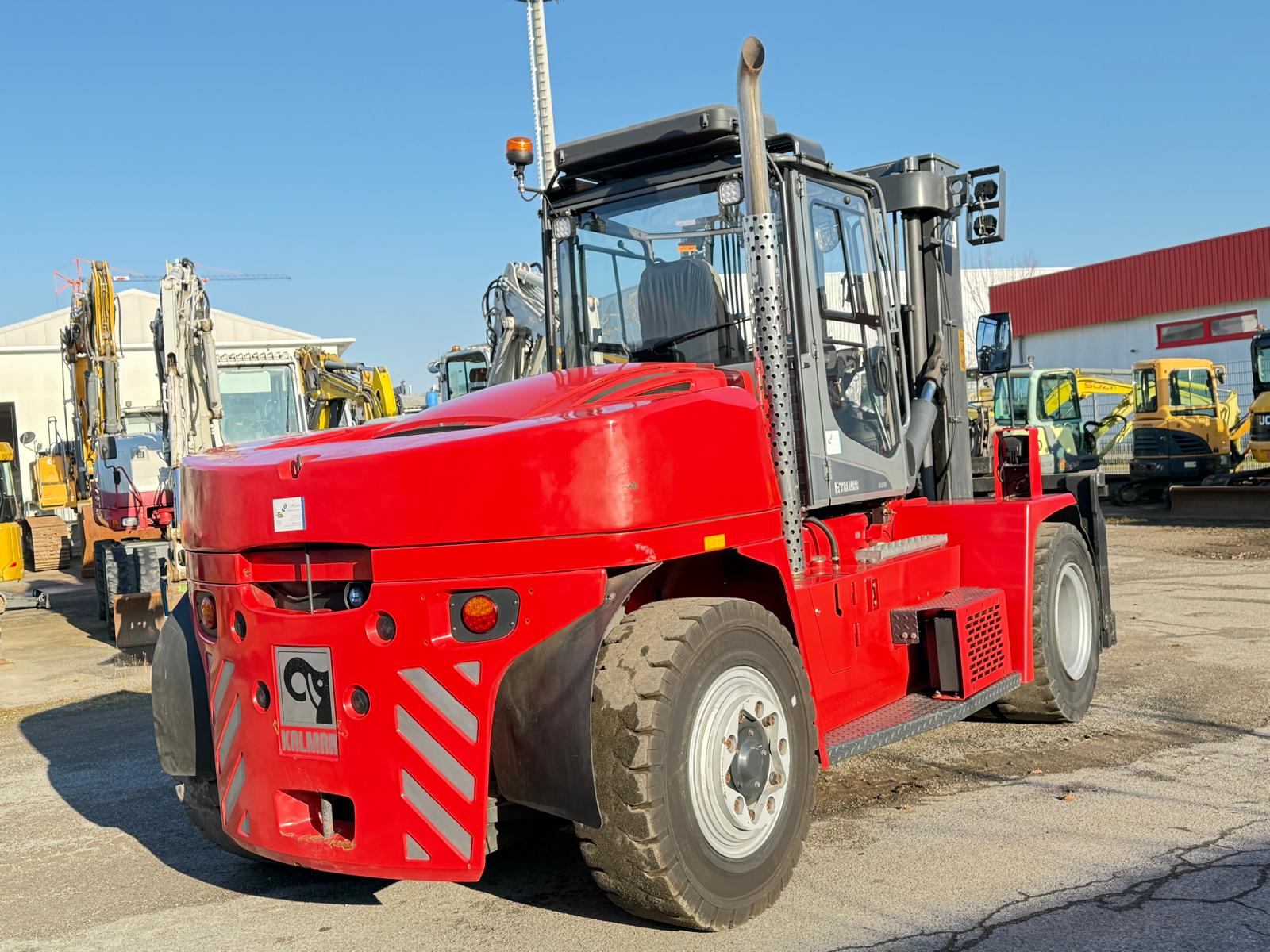 Kalmar DCG 180-6 – 2