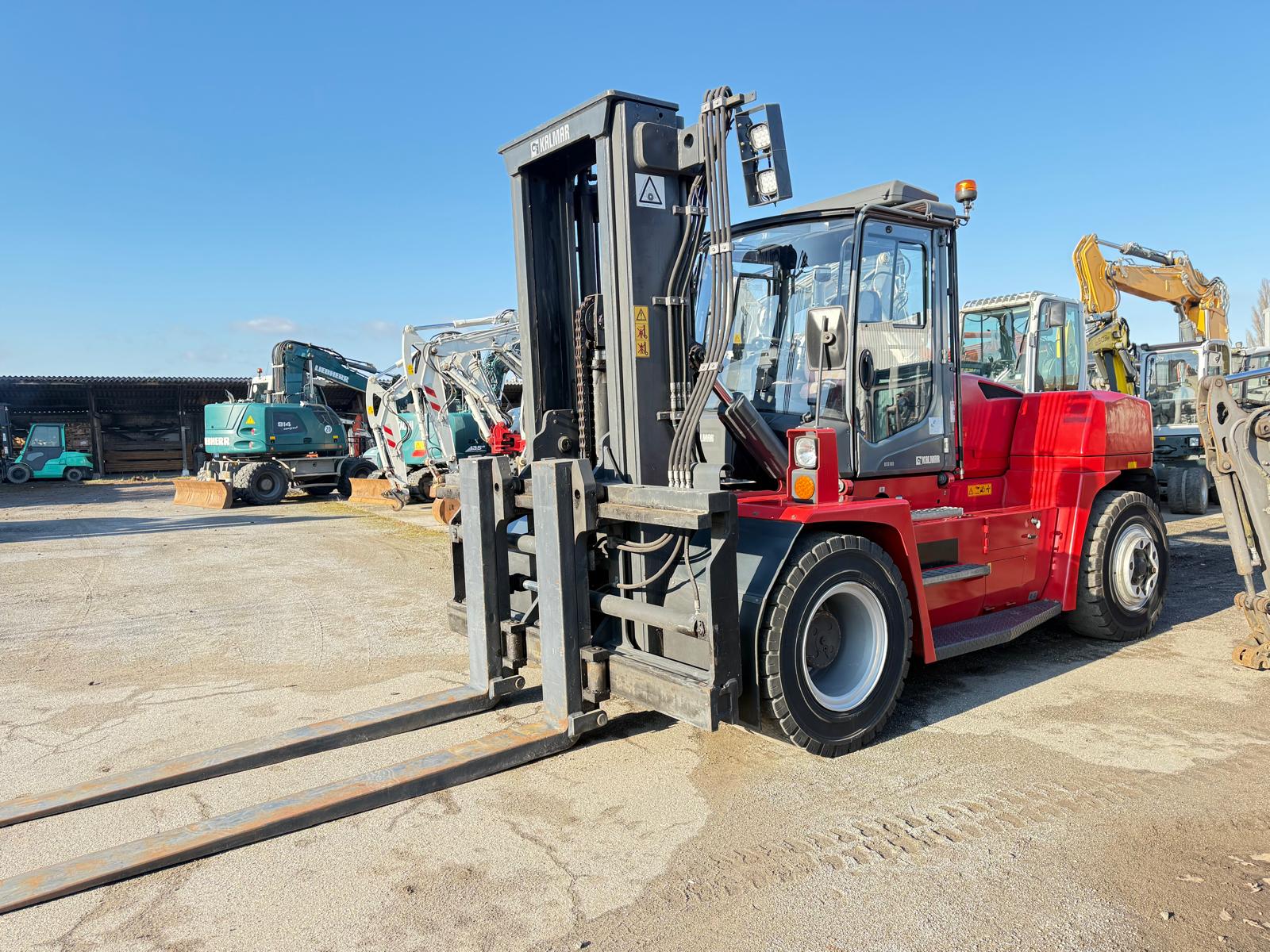 Kalmar DCG 180-6 – 3