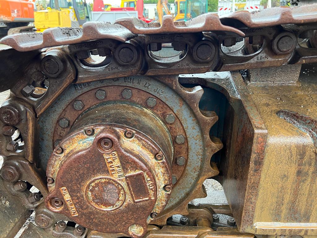 Komatsu PC 200 EL-6K – 6