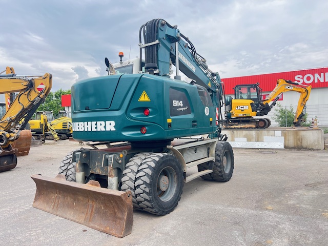 Liebherr A 914 Compact – 5