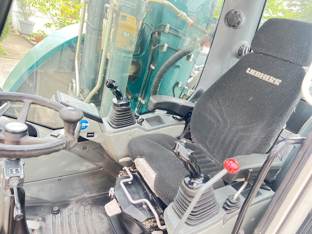Liebherr A 914 Compact – 6