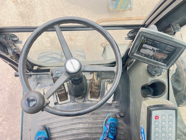 Liebherr A 914 Compact – 7