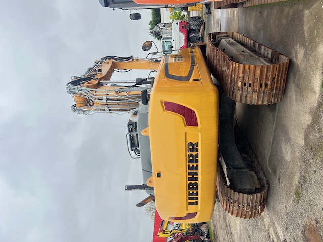 Liebherr R 924 Litronic – 5