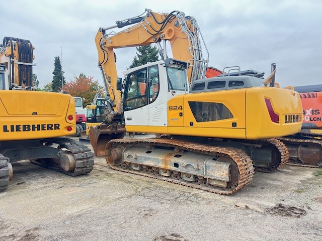 Liebherr R 924 Litronic – 6