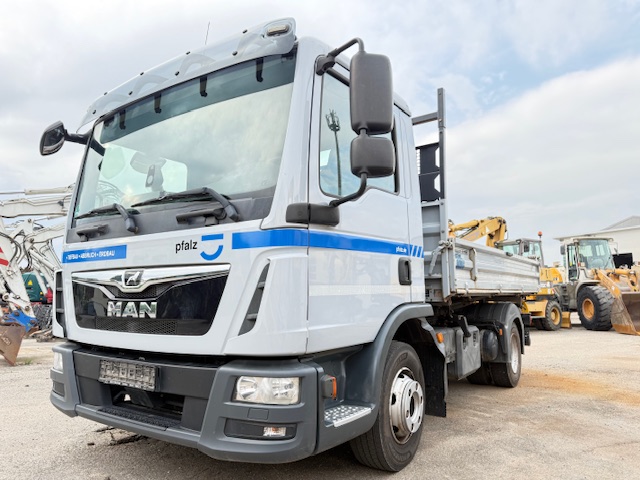 MAN TGL 7.5 ton