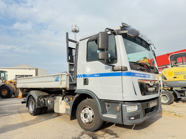 MAN TGL 7.5 ton – 2