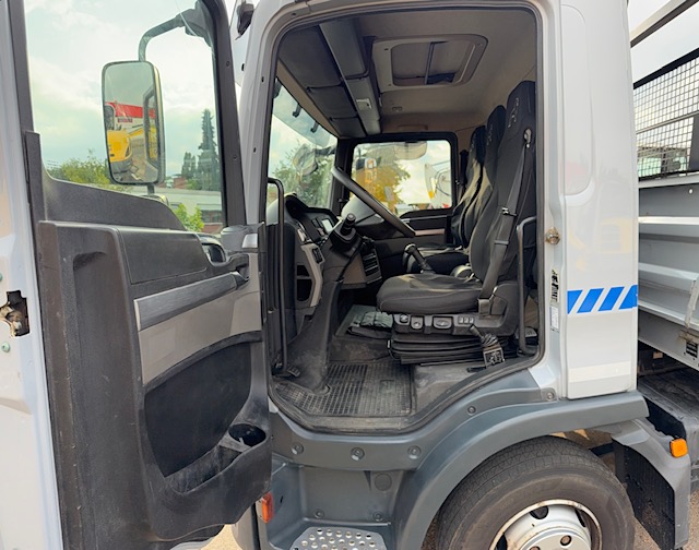 MAN TGL 7.5 ton – 9