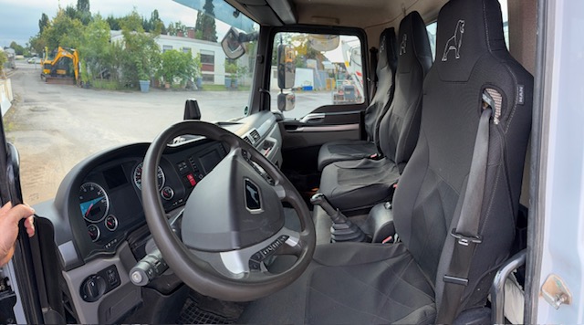 MAN TGL 7.5 ton – 10