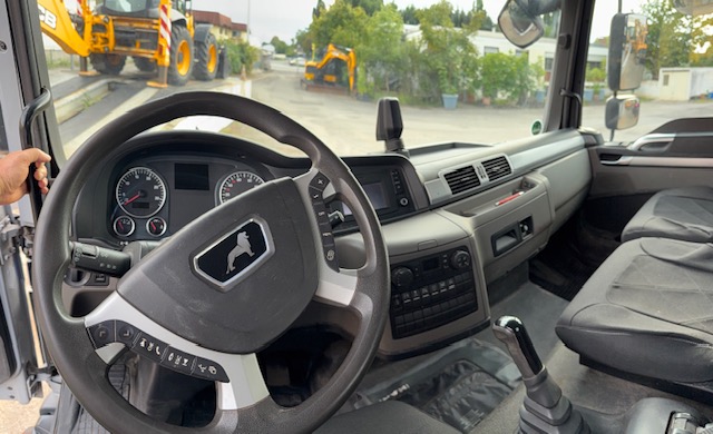 MAN TGL 7.5 ton – 11
