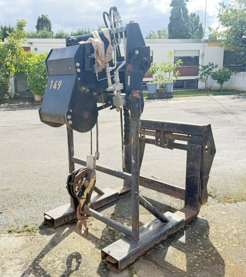 Manitou MRT 1850 PRIVILEGE – 4