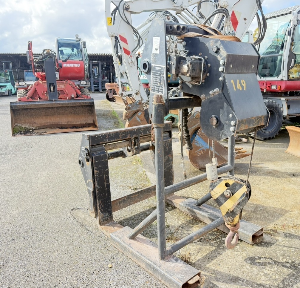 Manitou MRT 1850 PRIVILEGE – 5