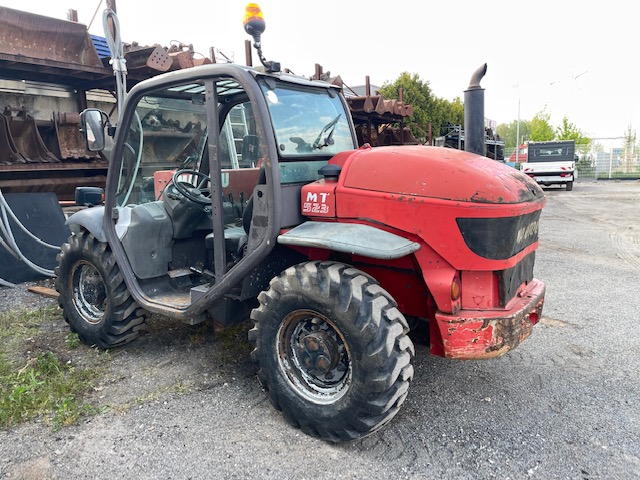 Manitou MT 523