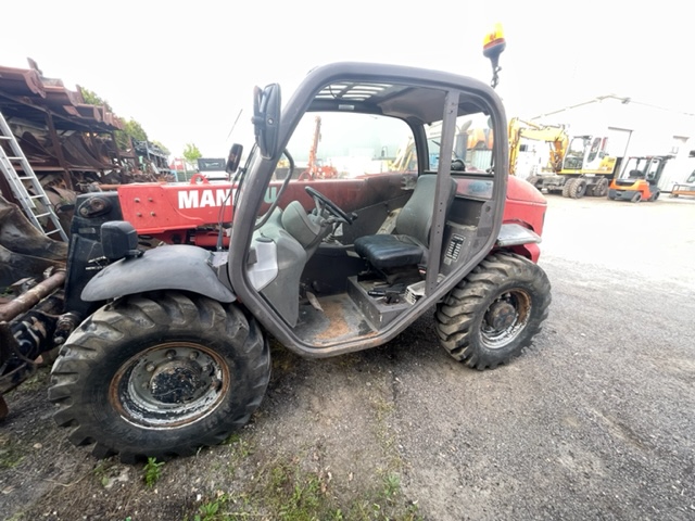 Manitou MT 523 – 3