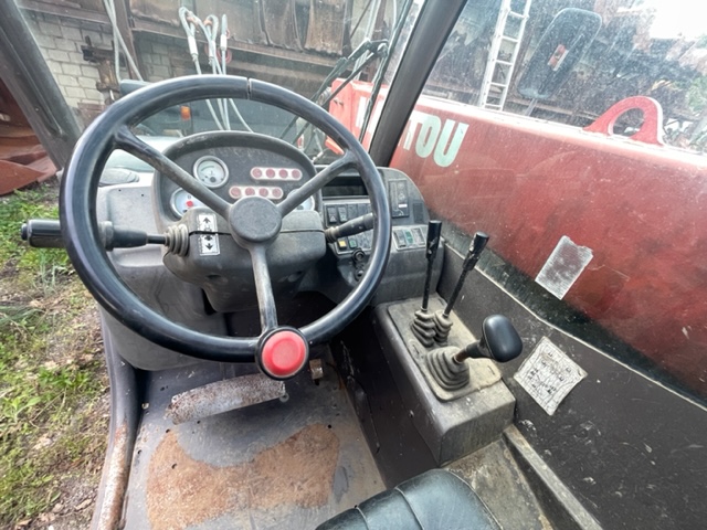 Manitou MT 523 – 4
