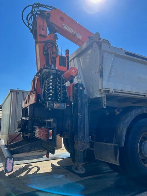 Mercedes-Benz Actros 1832 K – 7