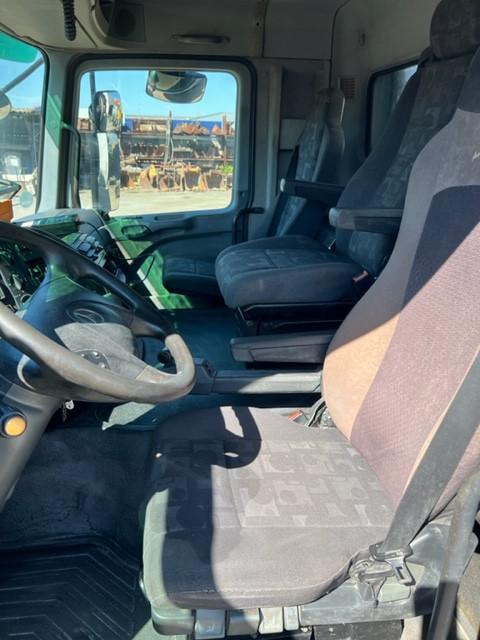 Mercedes-Benz Actros 1832 K – 9