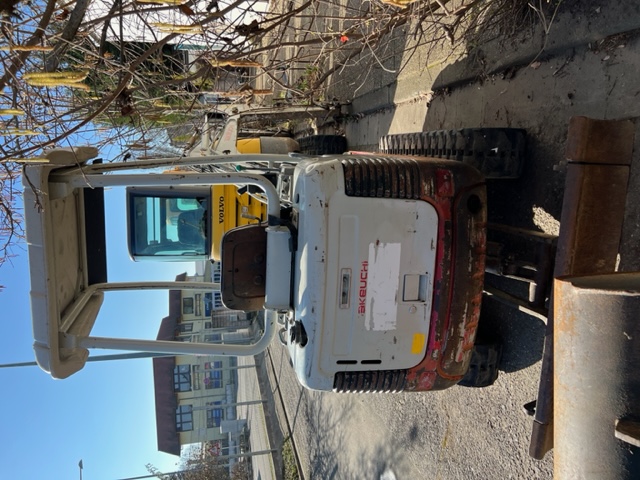 Takeuchi TB 016 – 4